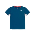 Yonex Sport-Tshirt Crew Neck Tennis Year Round (100% Polyester) 2026 navyblau Herren
